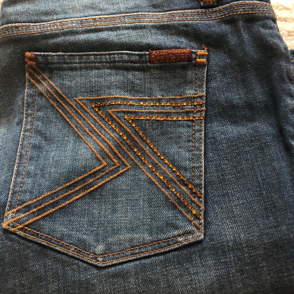 Classic 7 for all Mankind Flynt jeans